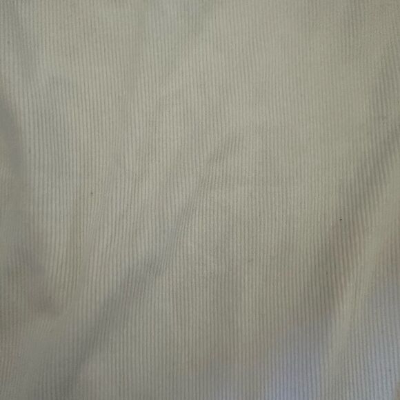 AMUSE SOCIETY White Ribbed Bow Bodysuit - Picture 2 of 5